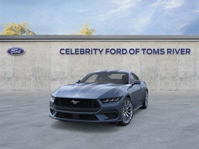 new 2025 Ford Mustang car, priced at $41,245