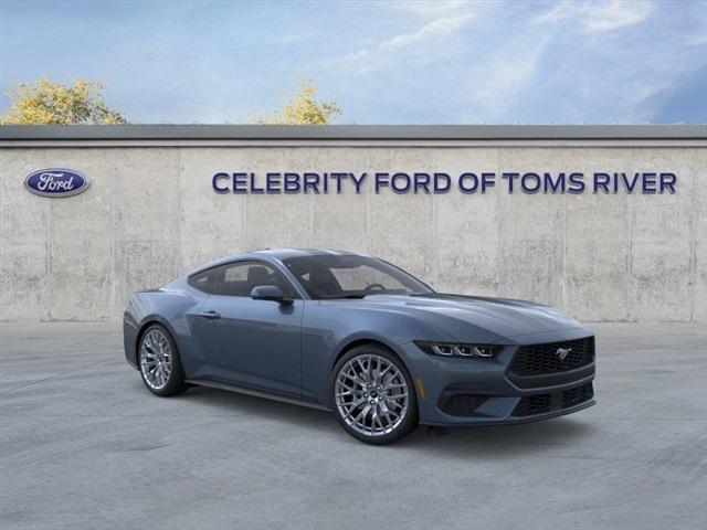 new 2025 Ford Mustang car, priced at $41,245