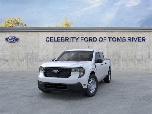 new 2025 Ford Maverick car, priced at $29,216