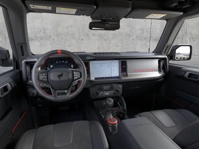 new 2025 Ford Bronco car, priced at $104,110
