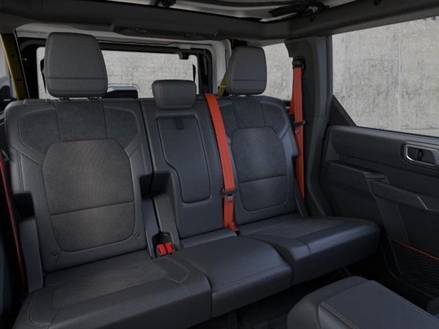 new 2025 Ford Bronco car, priced at $104,110