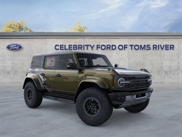 new 2025 Ford Bronco car, priced at $104,110