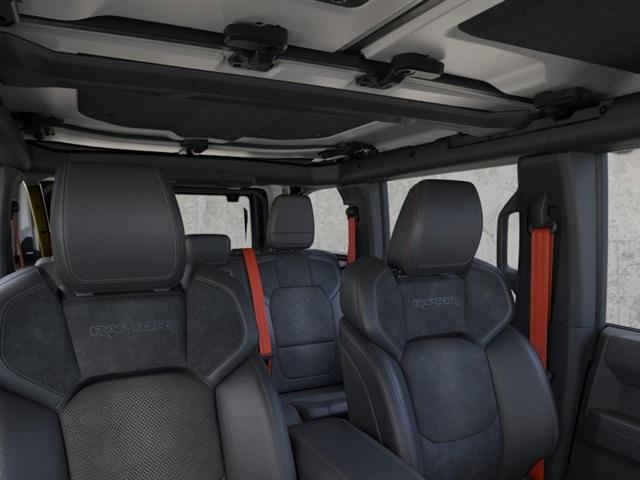 new 2025 Ford Bronco car, priced at $104,110