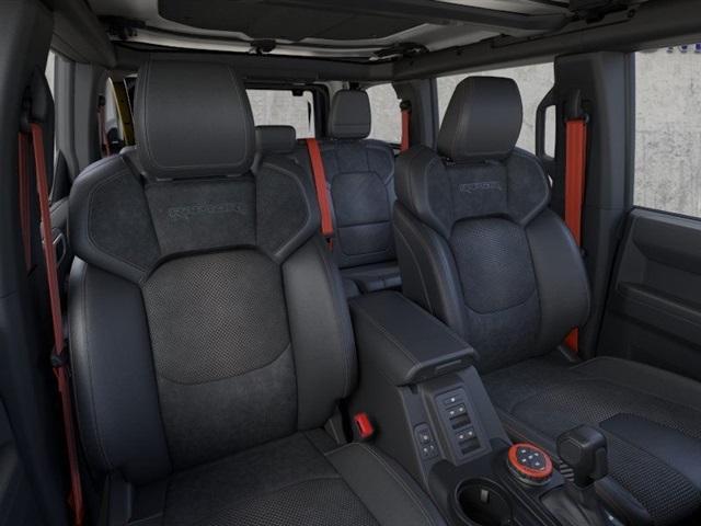 new 2025 Ford Bronco car, priced at $104,110