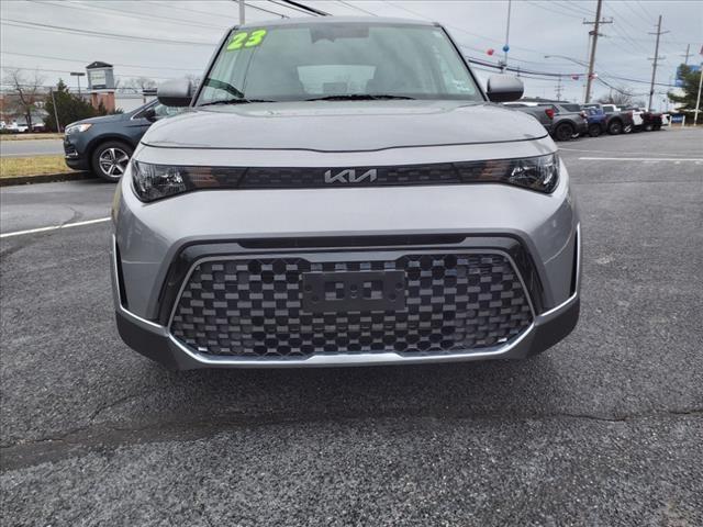 used 2023 Kia Soul car, priced at $20,000