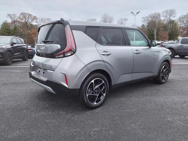 used 2023 Kia Soul car, priced at $20,000