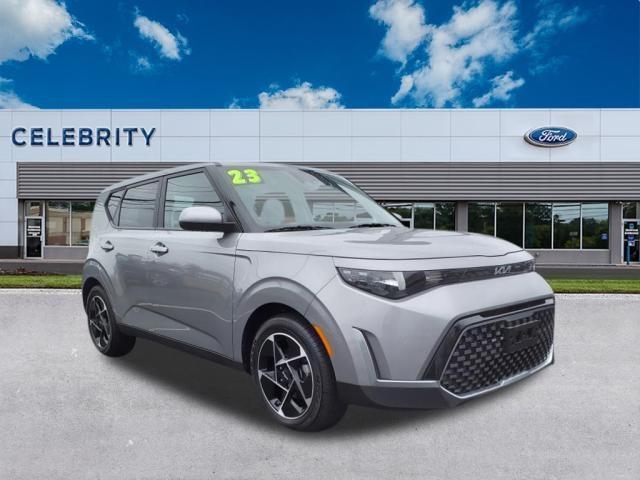 used 2023 Kia Soul car, priced at $20,000