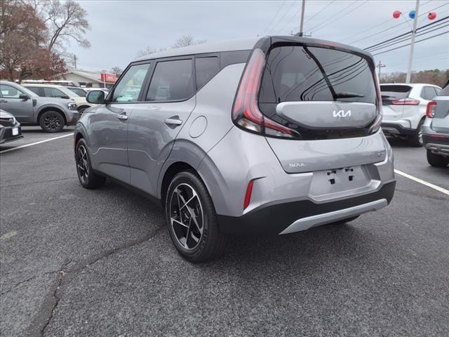 used 2023 Kia Soul car, priced at $20,000