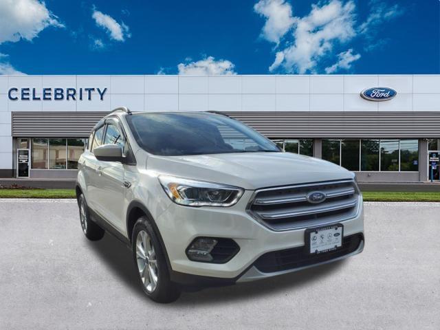 used 2019 Ford Escape car, priced at $15,500