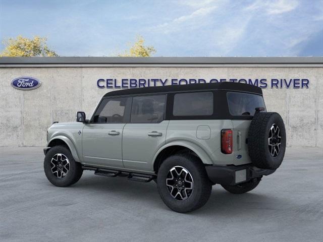 new 2024 Ford Bronco car, priced at $54,555