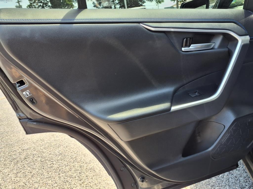 used 2020 Toyota RAV4 Hybrid car, priced at $32,500