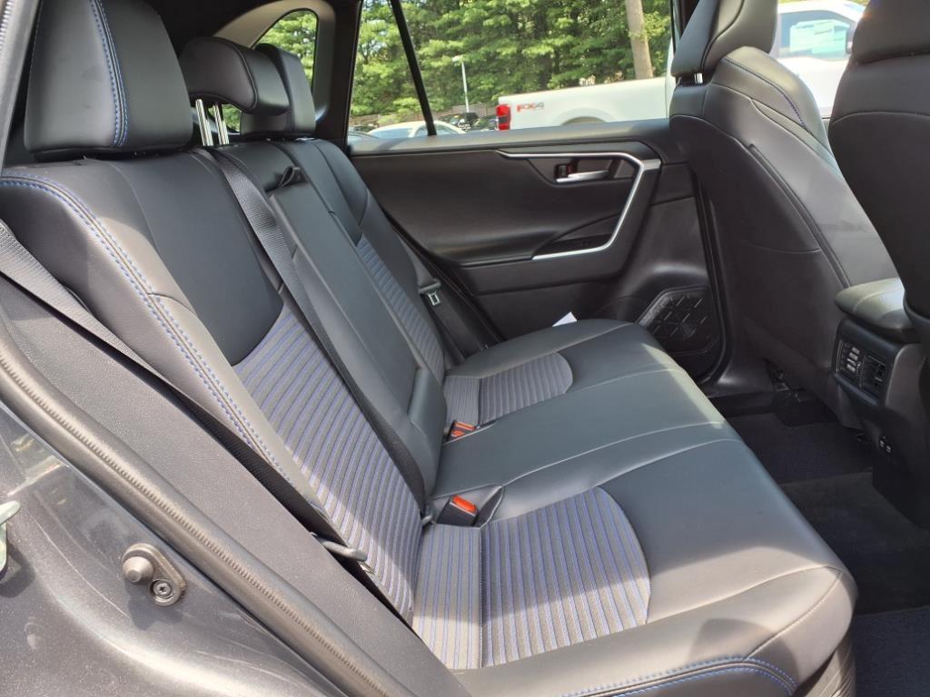 used 2020 Toyota RAV4 Hybrid car, priced at $32,500