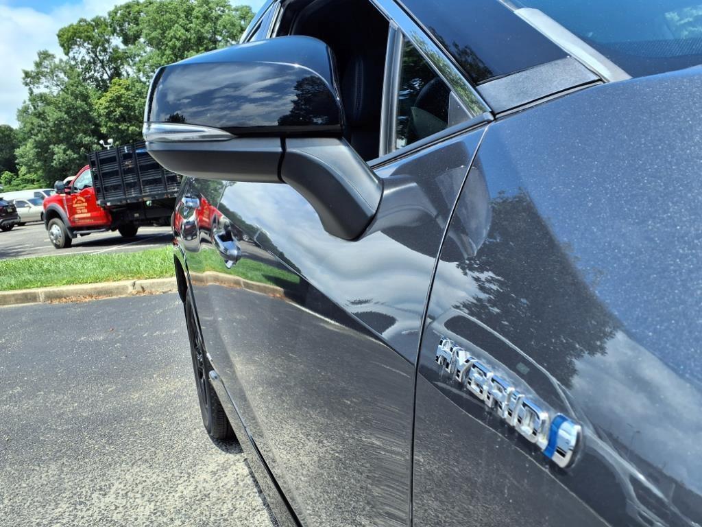 used 2020 Toyota RAV4 Hybrid car, priced at $32,500