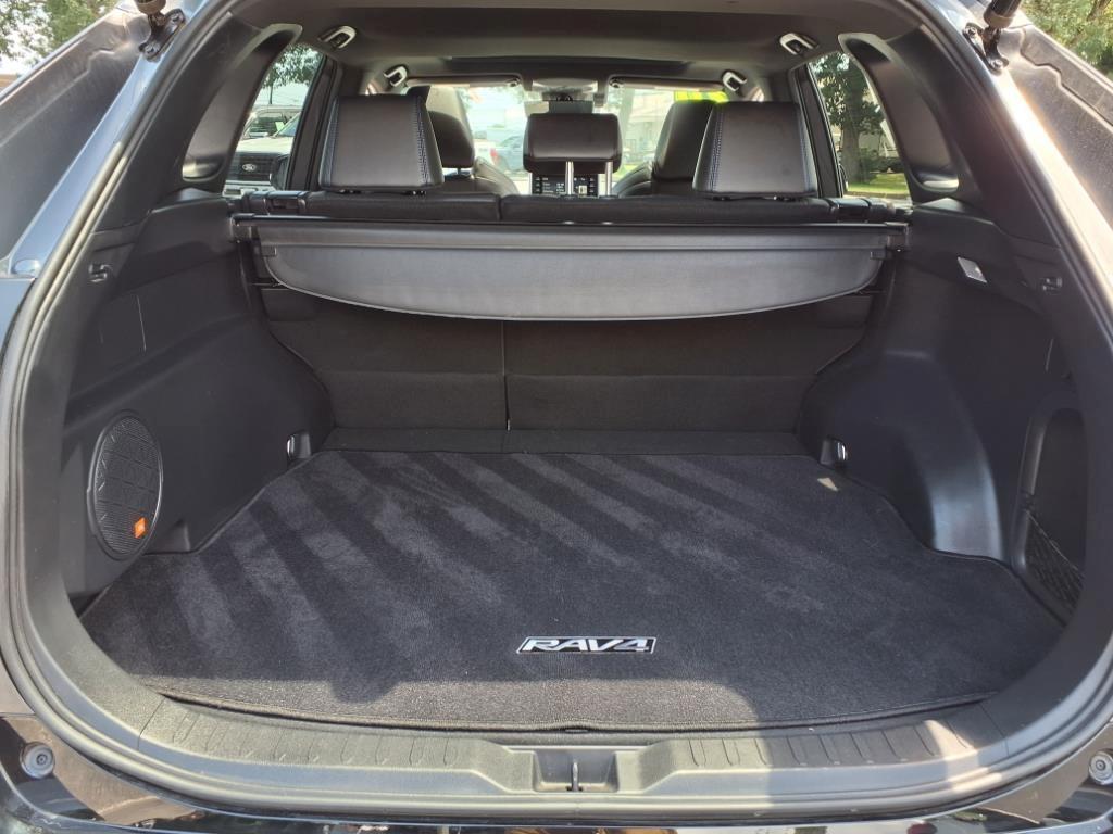 used 2020 Toyota RAV4 Hybrid car, priced at $32,500