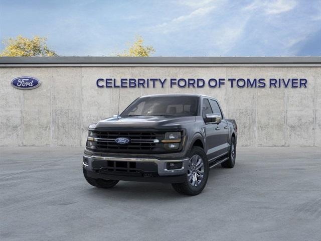 new 2024 Ford F-150 car, priced at $63,150