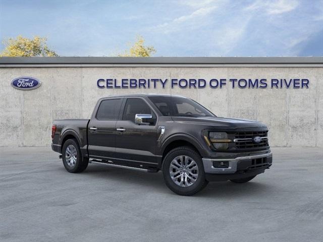 new 2024 Ford F-150 car, priced at $63,150