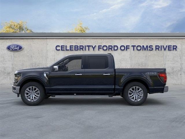 new 2024 Ford F-150 car, priced at $63,150