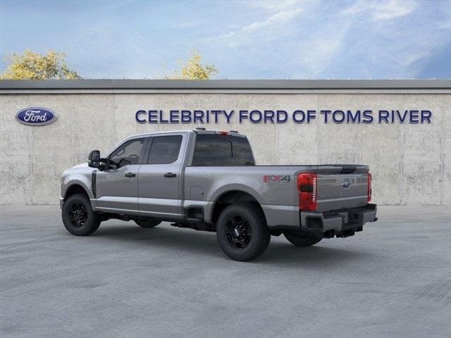 new 2025 Ford F-250 car, priced at $60,360