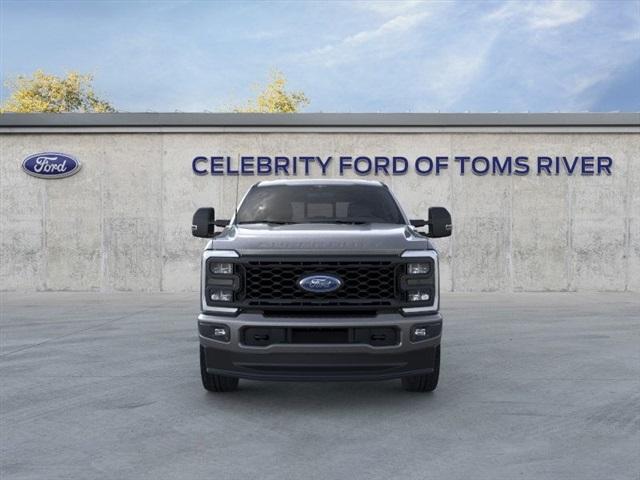 new 2025 Ford F-250 car, priced at $60,360