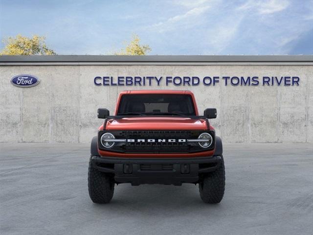 new 2024 Ford Bronco car, priced at $64,325