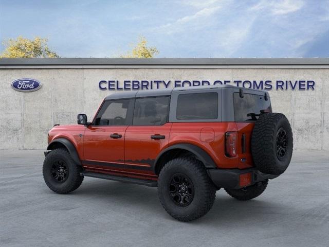 new 2024 Ford Bronco car, priced at $64,325