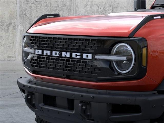 new 2024 Ford Bronco car, priced at $64,325