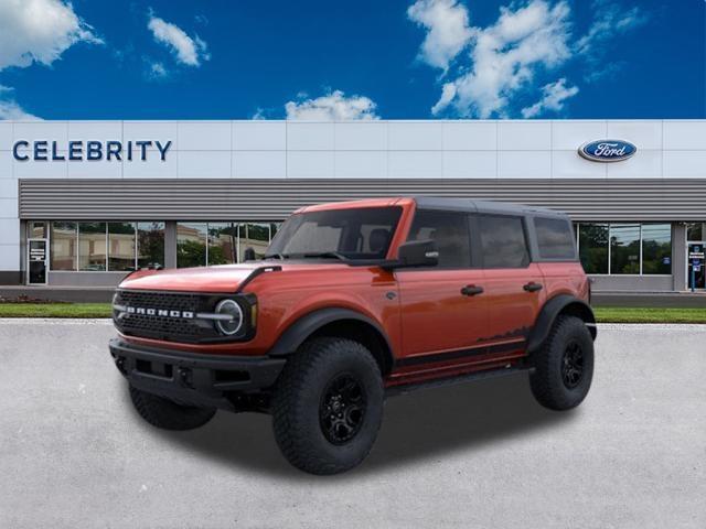 new 2024 Ford Bronco car, priced at $68,895