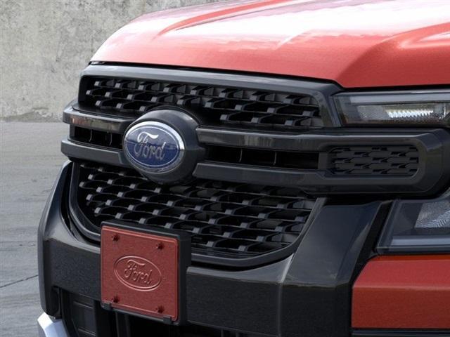 new 2024 Ford Ranger car, priced at $40,937