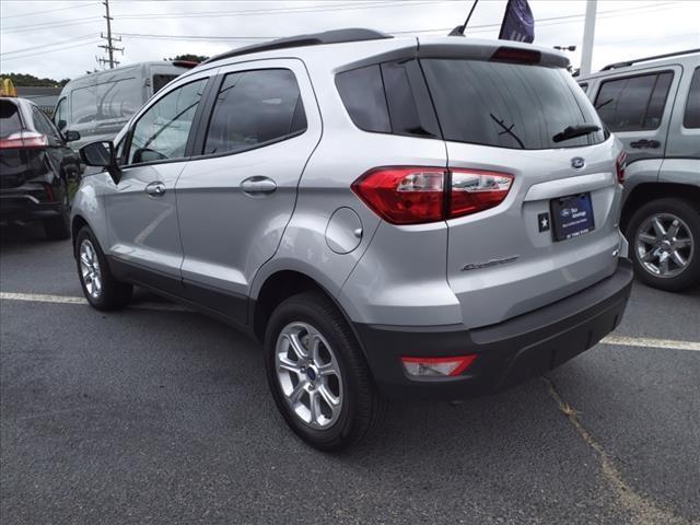 used 2021 Ford EcoSport car, priced at $15,500