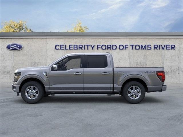 new 2024 Ford F-150 car, priced at $56,315