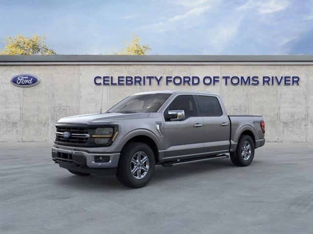 new 2024 Ford F-150 car, priced at $56,315