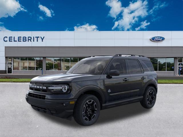 new 2023 Ford Bronco Sport car, priced at $35,165