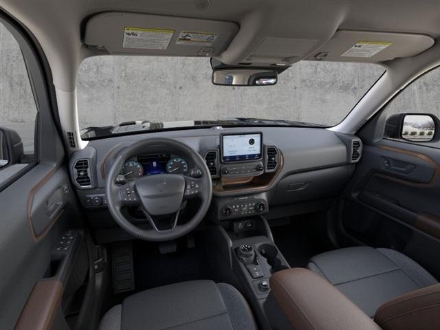 new 2023 Ford Bronco Sport car, priced at $33,998