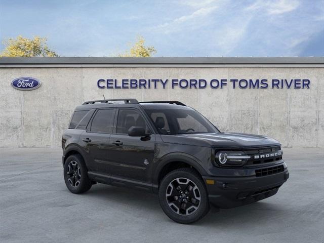 new 2023 Ford Bronco Sport car, priced at $33,998