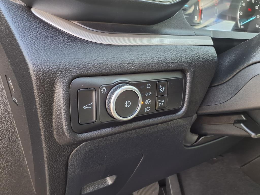 used 2024 Ford Explorer car, priced at $40,995
