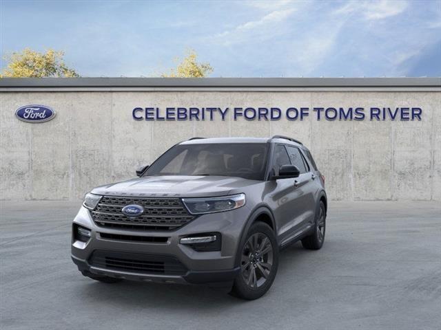 used 2024 Ford Explorer car, priced at $44,000