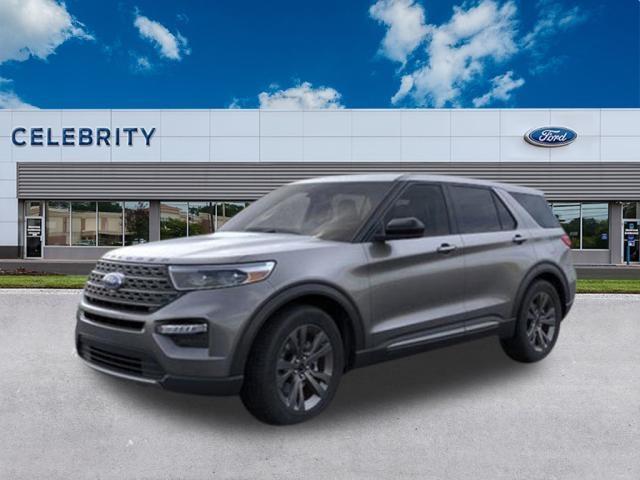 used 2024 Ford Explorer car, priced at $44,000