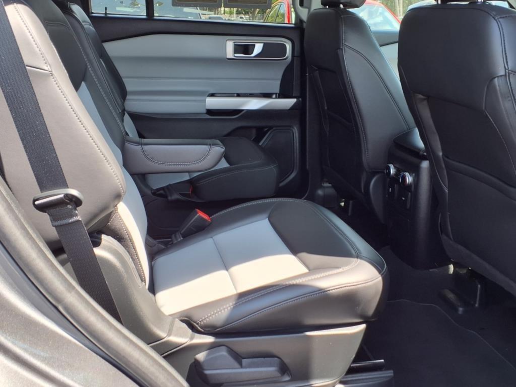 used 2024 Ford Explorer car, priced at $40,995