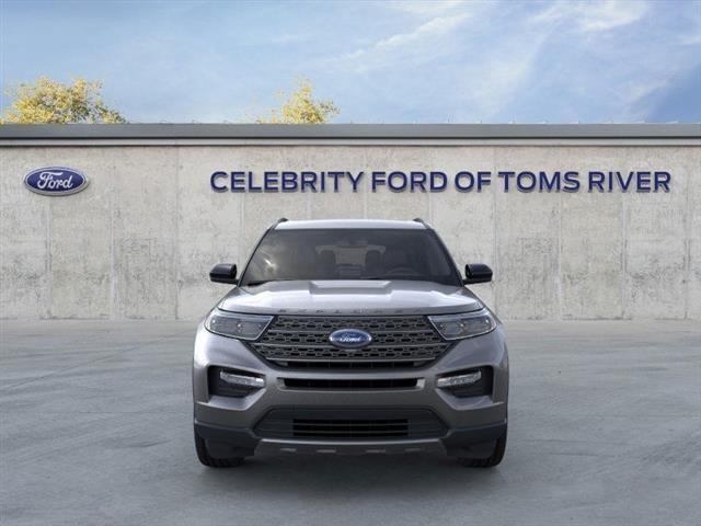 used 2024 Ford Explorer car, priced at $44,000