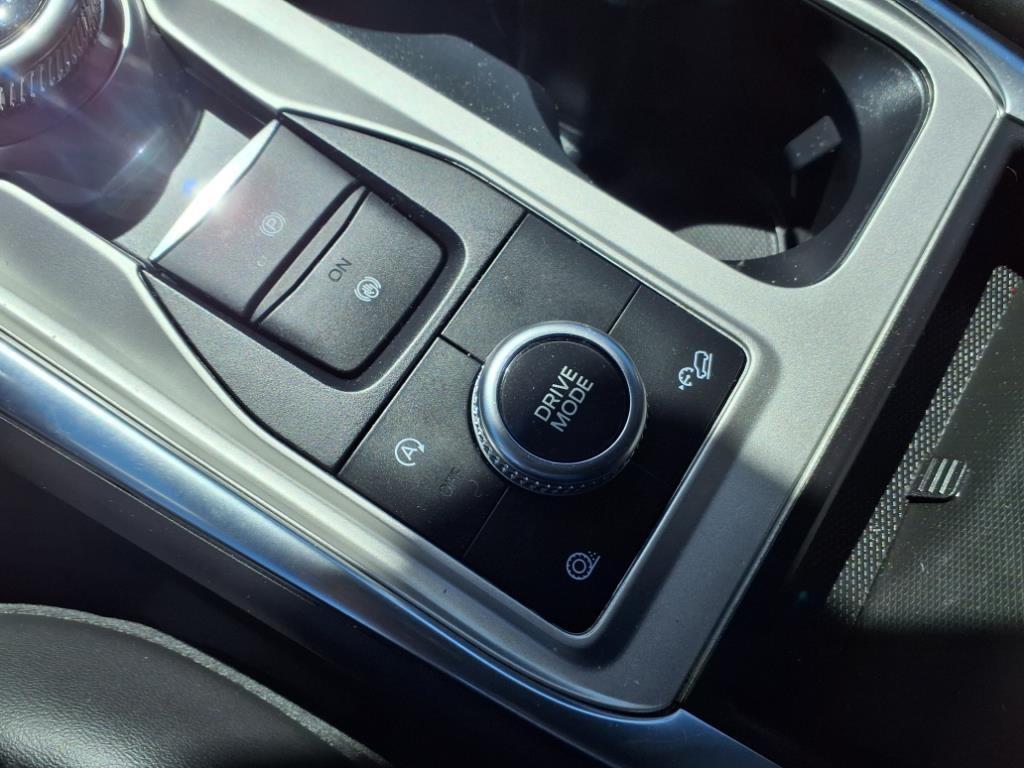 used 2024 Ford Explorer car, priced at $40,995