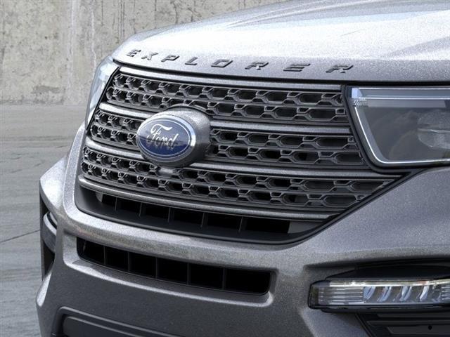 used 2024 Ford Explorer car, priced at $44,000