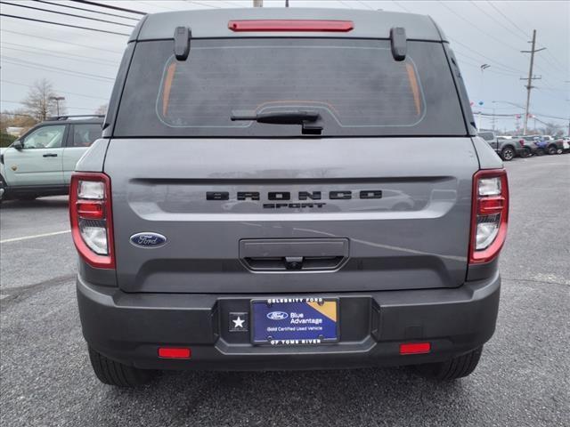 used 2022 Ford Bronco Sport car, priced at $23,000