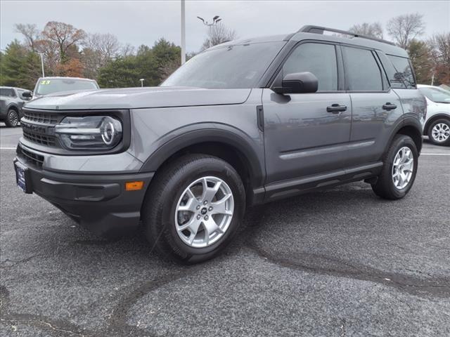 used 2022 Ford Bronco Sport car, priced at $23,000