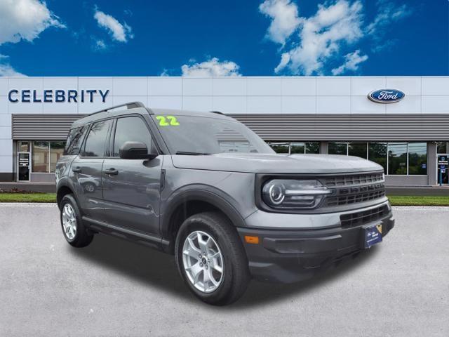 used 2022 Ford Bronco Sport car, priced at $23,000