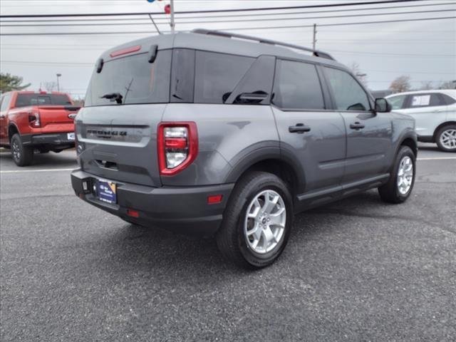 used 2022 Ford Bronco Sport car, priced at $23,000