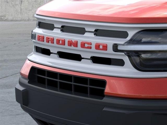 new 2024 Ford Bronco Sport car, priced at $34,455