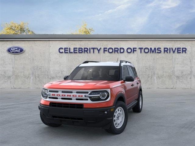 new 2024 Ford Bronco Sport car, priced at $34,455