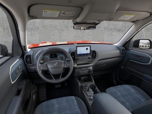 new 2024 Ford Bronco Sport car, priced at $34,455