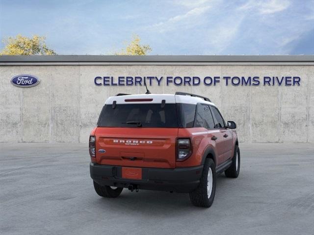 new 2024 Ford Bronco Sport car, priced at $34,455