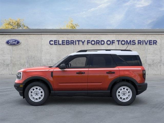 new 2024 Ford Bronco Sport car, priced at $34,455